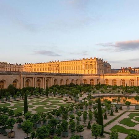 La Cle De Laurent - 2 Pieces Haussmannien Versailles Ngoại thất bức ảnh