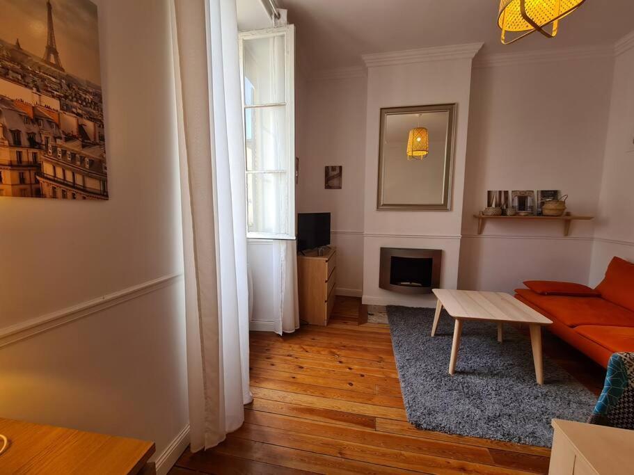 La Cle De Laurent - 2 Pieces Haussmannien Versailles Ngoại thất bức ảnh