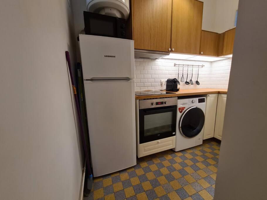La Cle De Laurent - 2 Pieces Haussmannien Versailles Ngoại thất bức ảnh