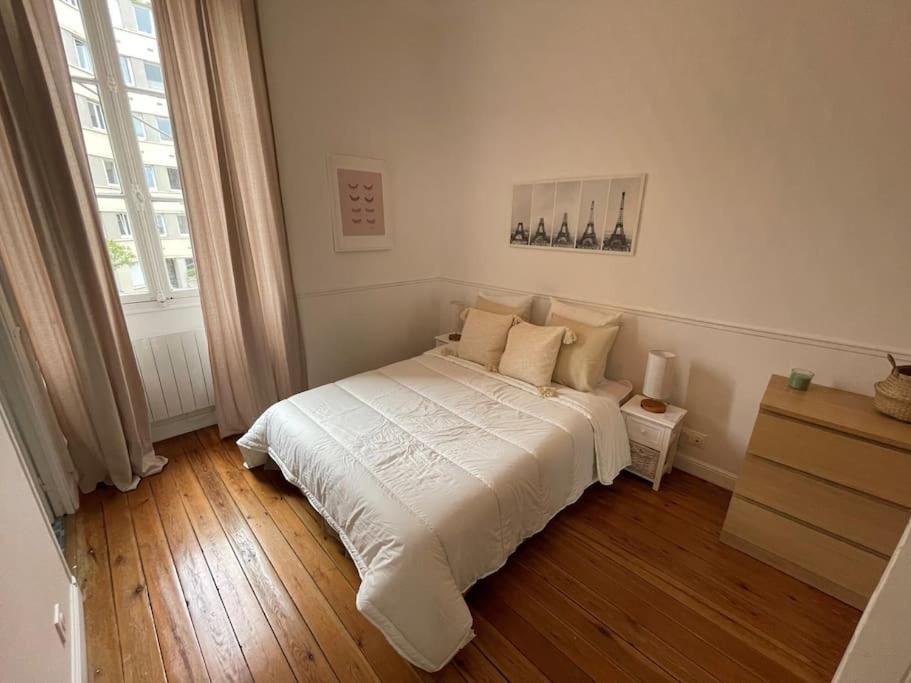 La Cle De Laurent - 2 Pieces Haussmannien Versailles Ngoại thất bức ảnh